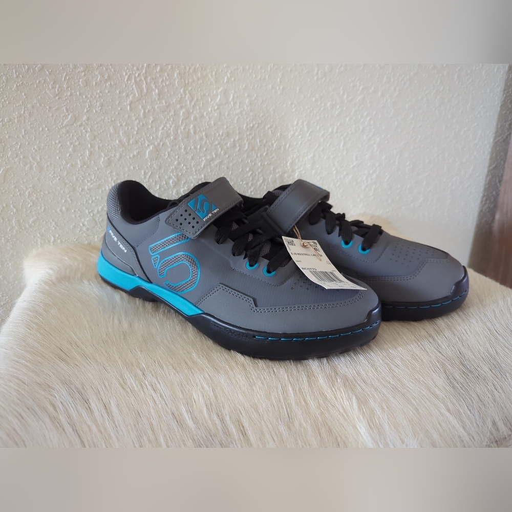 Five Ten Kestrel Lace Shoes Women's Bike Sneakers Platform/Clipless Shoes Sz9